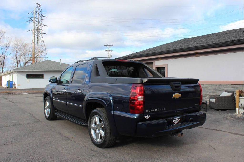 used 2012 Chevrolet Avalanche car, priced at $14,695