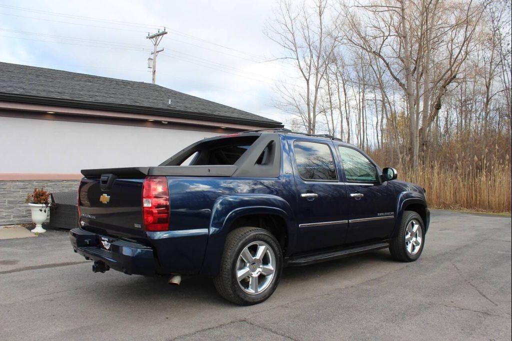 used 2012 Chevrolet Avalanche car, priced at $14,695