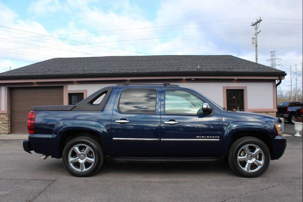 used 2012 Chevrolet Avalanche car, priced at $14,695