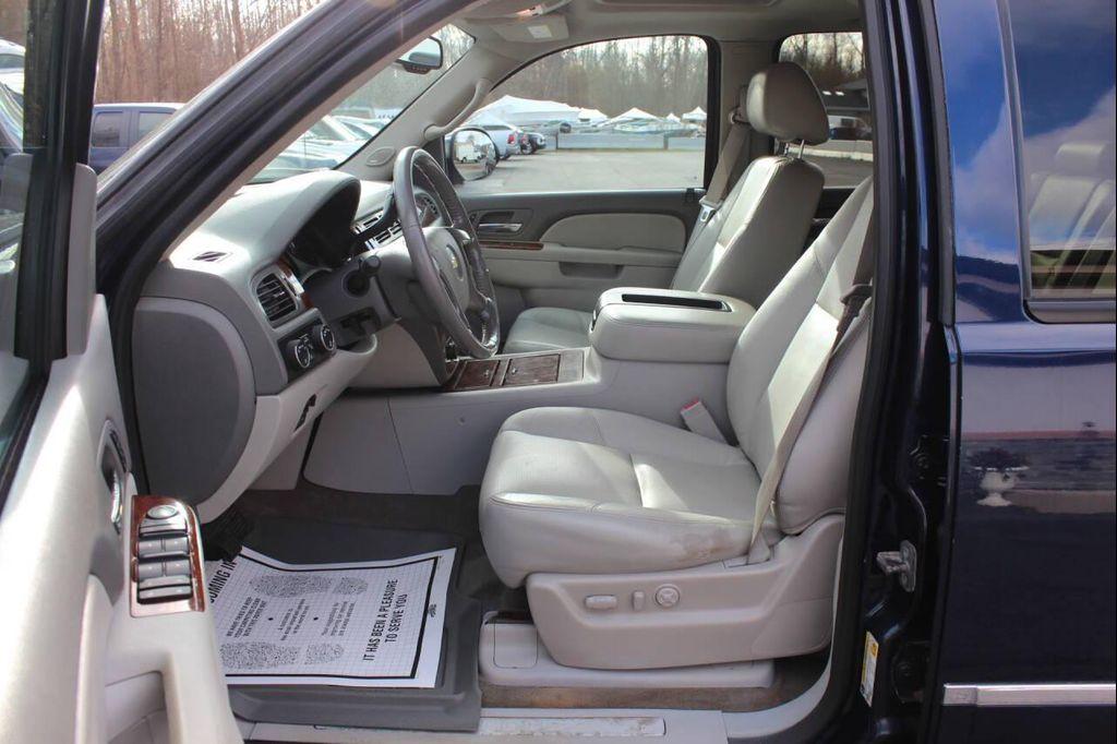 used 2012 Chevrolet Avalanche car, priced at $14,695