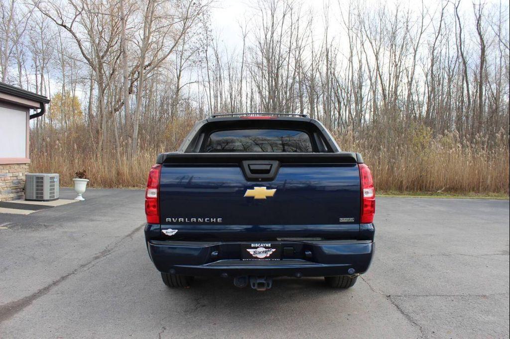used 2012 Chevrolet Avalanche car, priced at $14,695