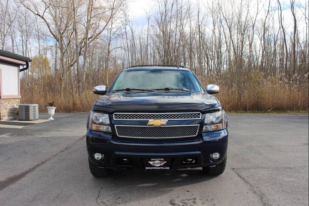 used 2012 Chevrolet Avalanche car, priced at $14,695