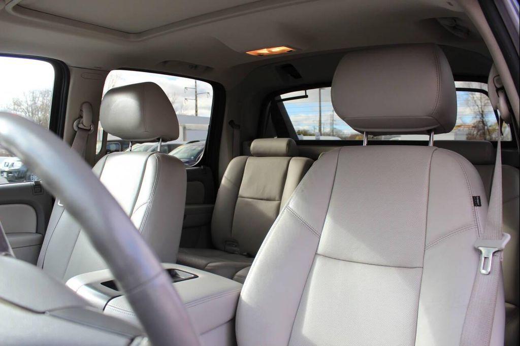 used 2012 Chevrolet Avalanche car, priced at $14,695