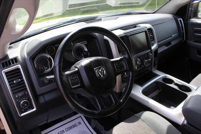 used 2016 Ram 1500 car, priced at $14,495