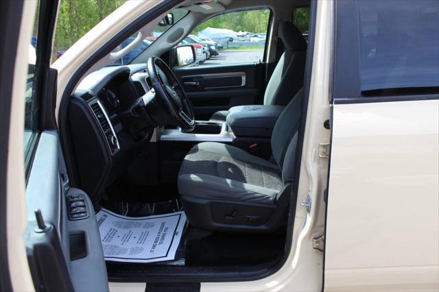 used 2016 Ram 1500 car, priced at $14,495
