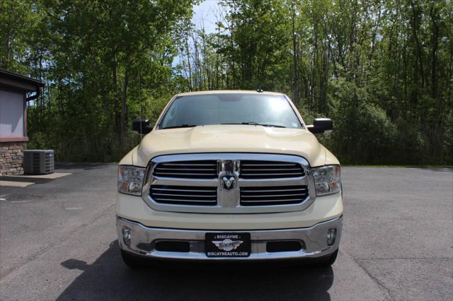 used 2016 Ram 1500 car, priced at $14,495
