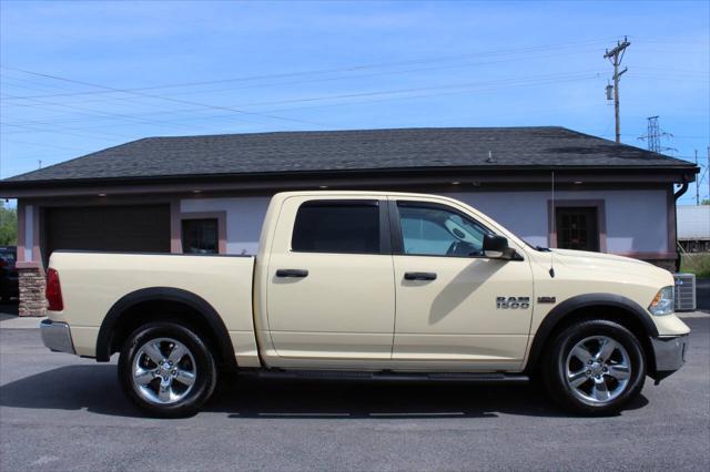 used 2016 Ram 1500 car, priced at $14,495