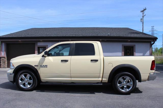 used 2016 Ram 1500 car, priced at $14,495
