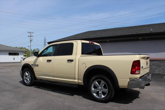 used 2016 Ram 1500 car, priced at $14,495