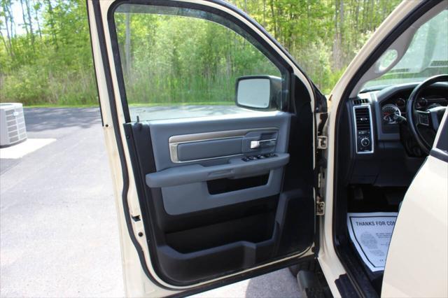 used 2016 Ram 1500 car, priced at $14,495