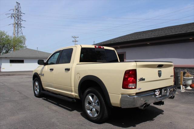 used 2016 Ram 1500 car, priced at $14,495