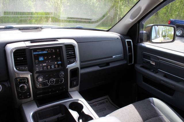 used 2016 Ram 1500 car, priced at $14,495