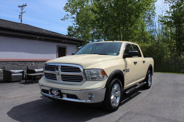 used 2016 Ram 1500 car, priced at $14,495