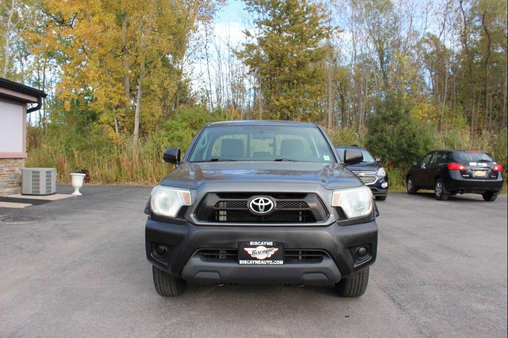 used 2012 Toyota Tacoma car, priced at $11,200