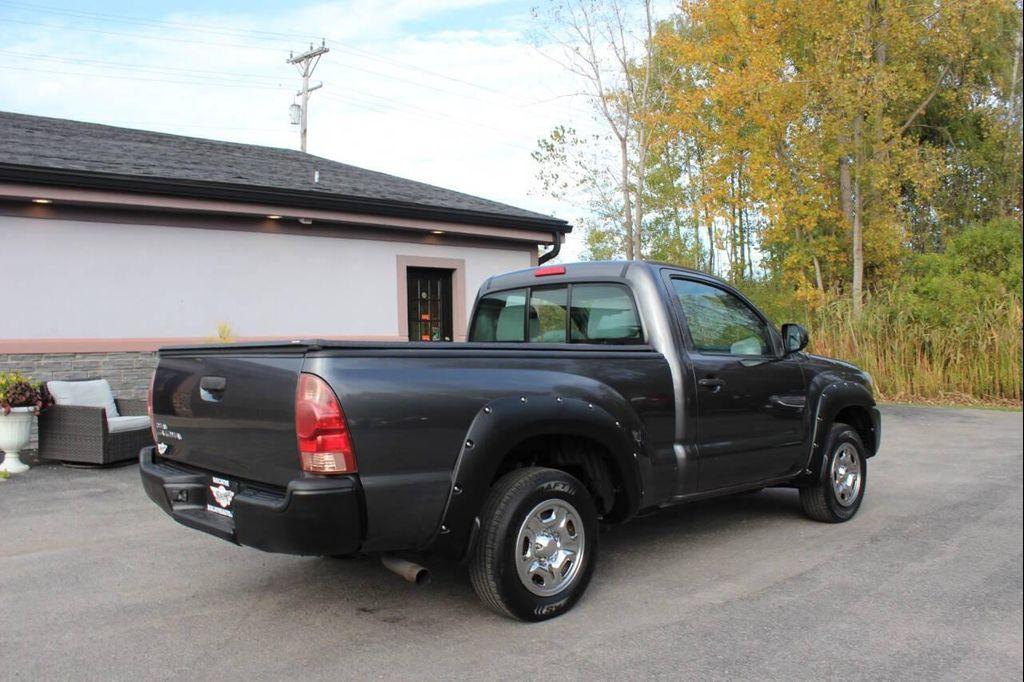 used 2012 Toyota Tacoma car, priced at $11,200