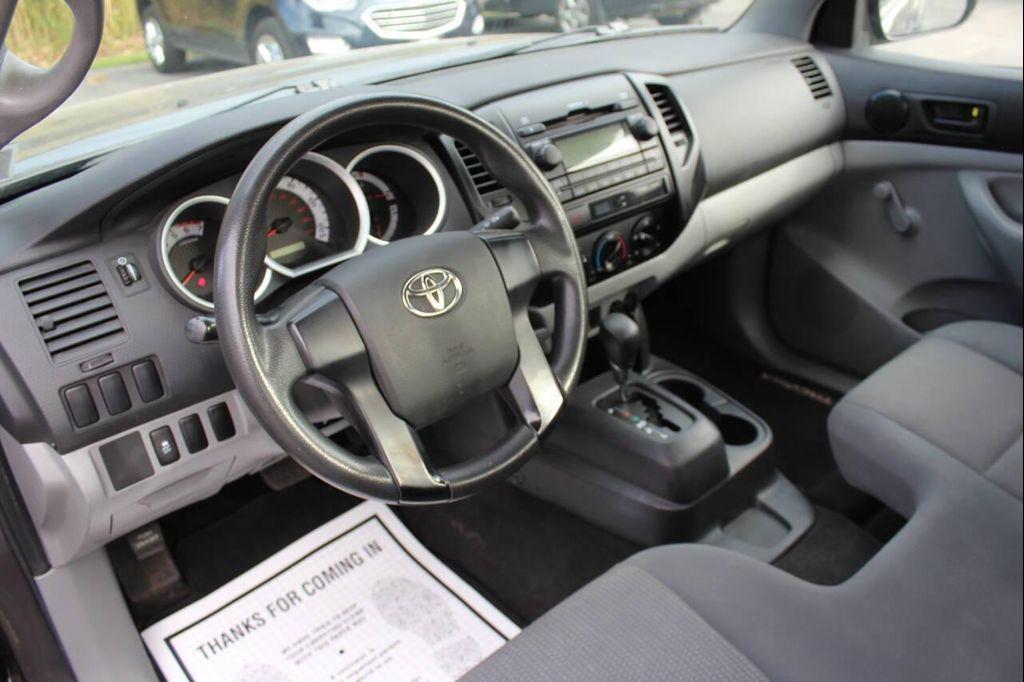 used 2012 Toyota Tacoma car, priced at $11,200