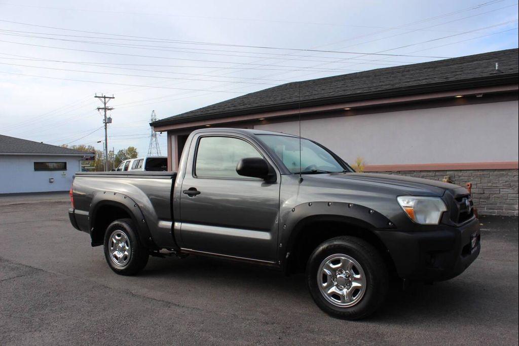used 2012 Toyota Tacoma car, priced at $11,200