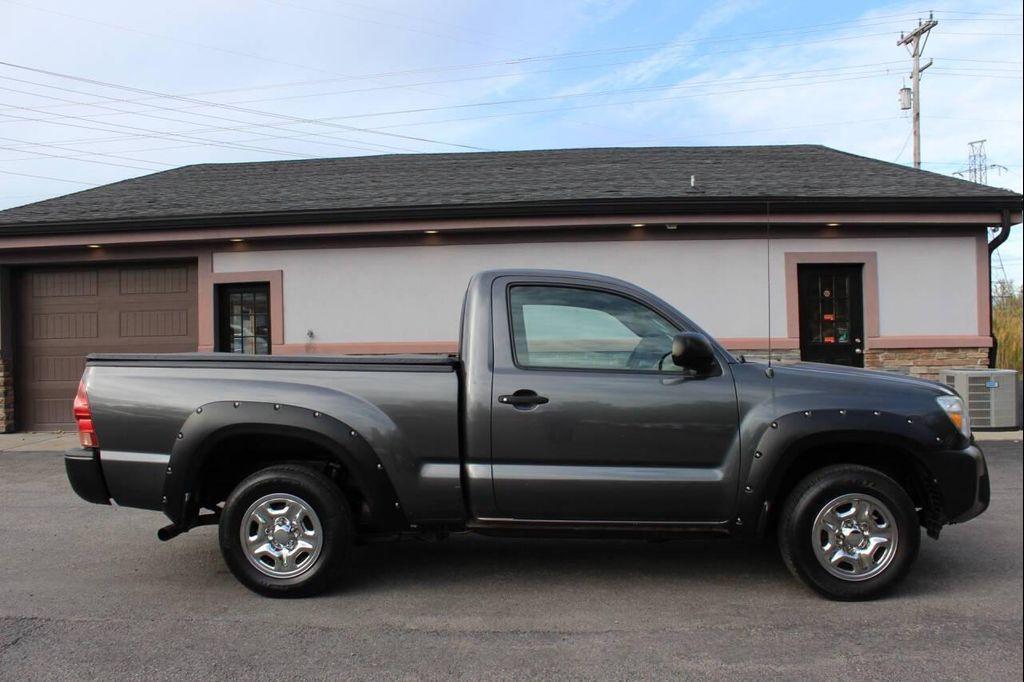 used 2012 Toyota Tacoma car, priced at $11,200