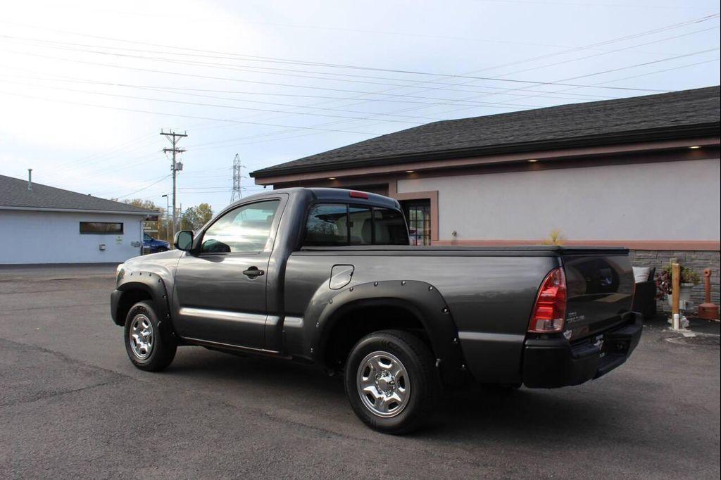 used 2012 Toyota Tacoma car, priced at $11,200