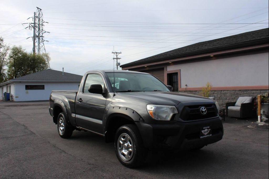 used 2012 Toyota Tacoma car, priced at $11,200