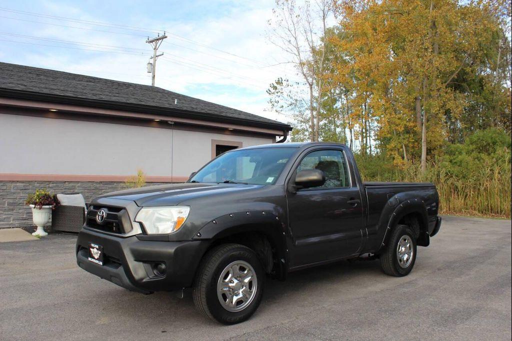 used 2012 Toyota Tacoma car, priced at $11,200