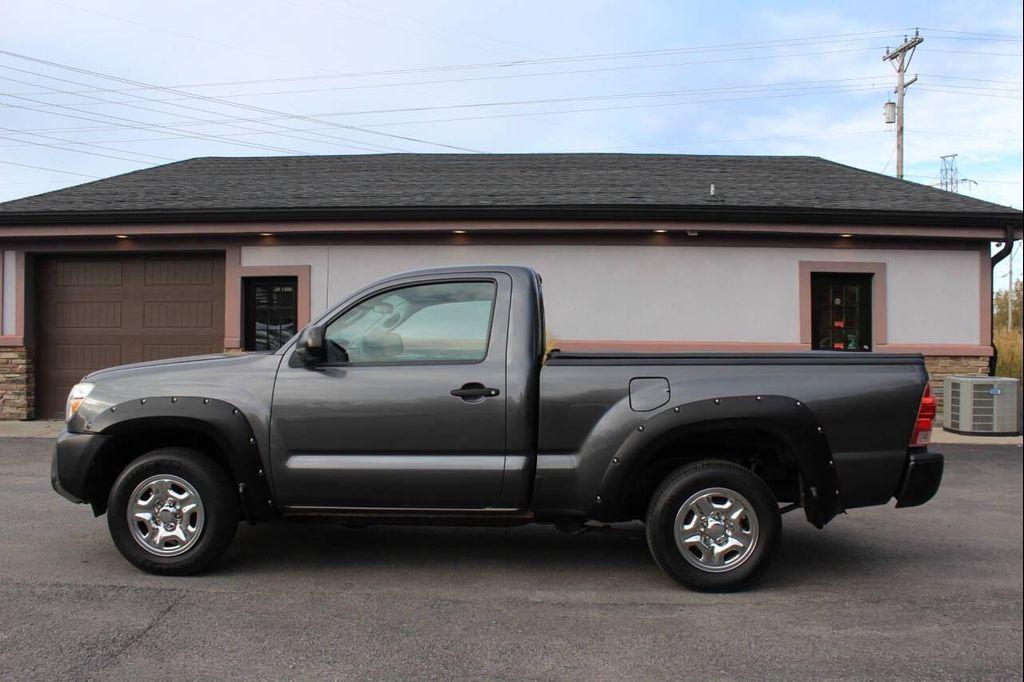 used 2012 Toyota Tacoma car, priced at $11,200