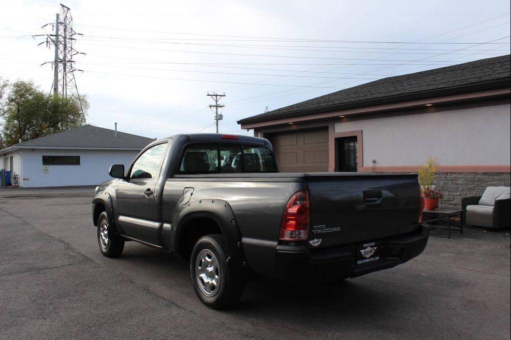 used 2012 Toyota Tacoma car, priced at $11,200