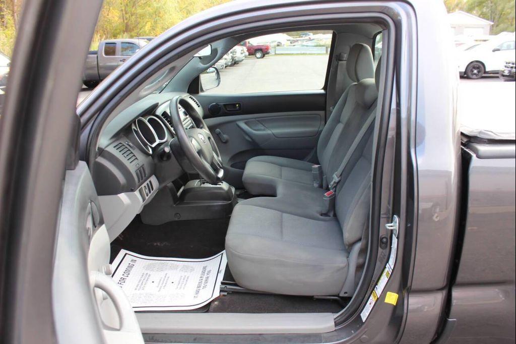 used 2012 Toyota Tacoma car, priced at $11,200