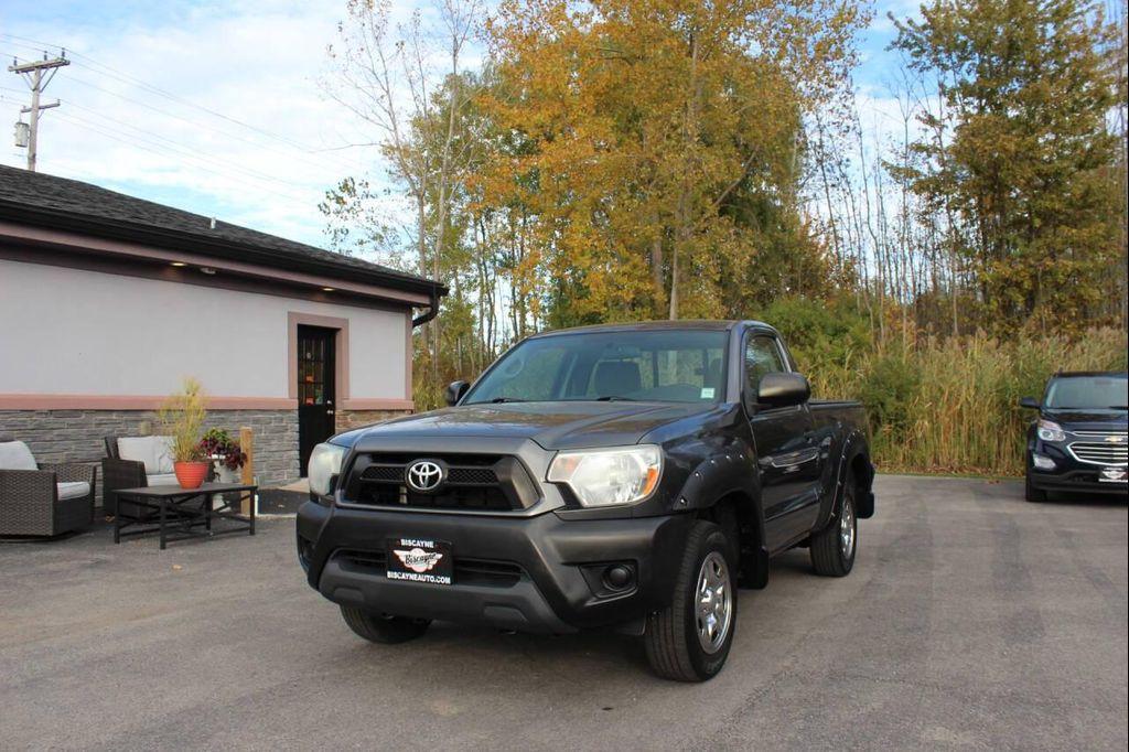 used 2012 Toyota Tacoma car, priced at $11,200
