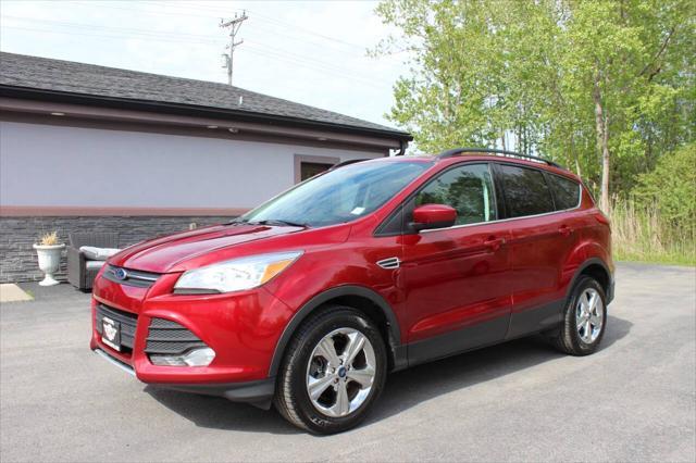 used 2014 Ford Escape car, priced at $12,995