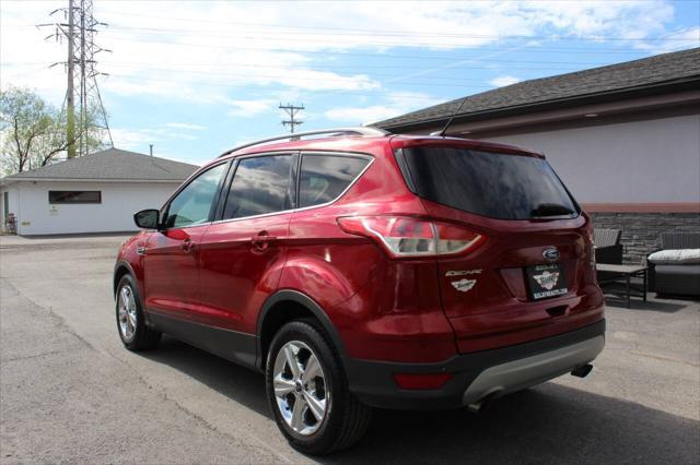 used 2014 Ford Escape car, priced at $12,995