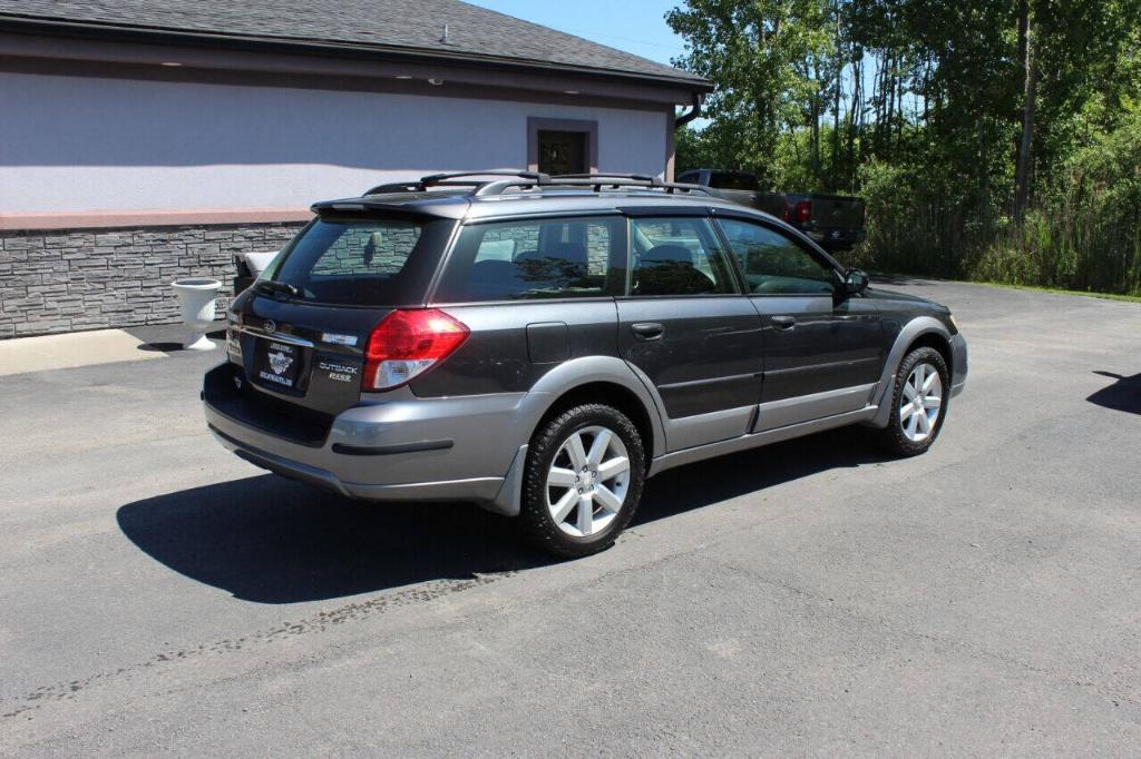 used 2009 Subaru Outback car, priced at $7,995