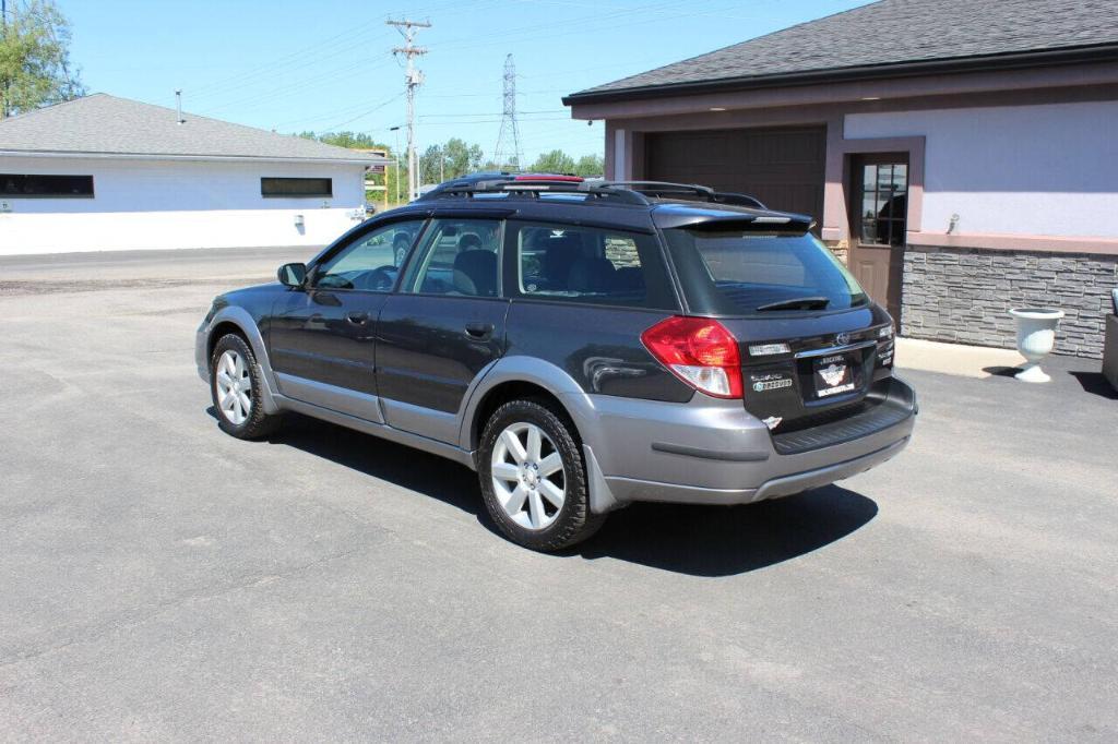 used 2009 Subaru Outback car, priced at $7,995