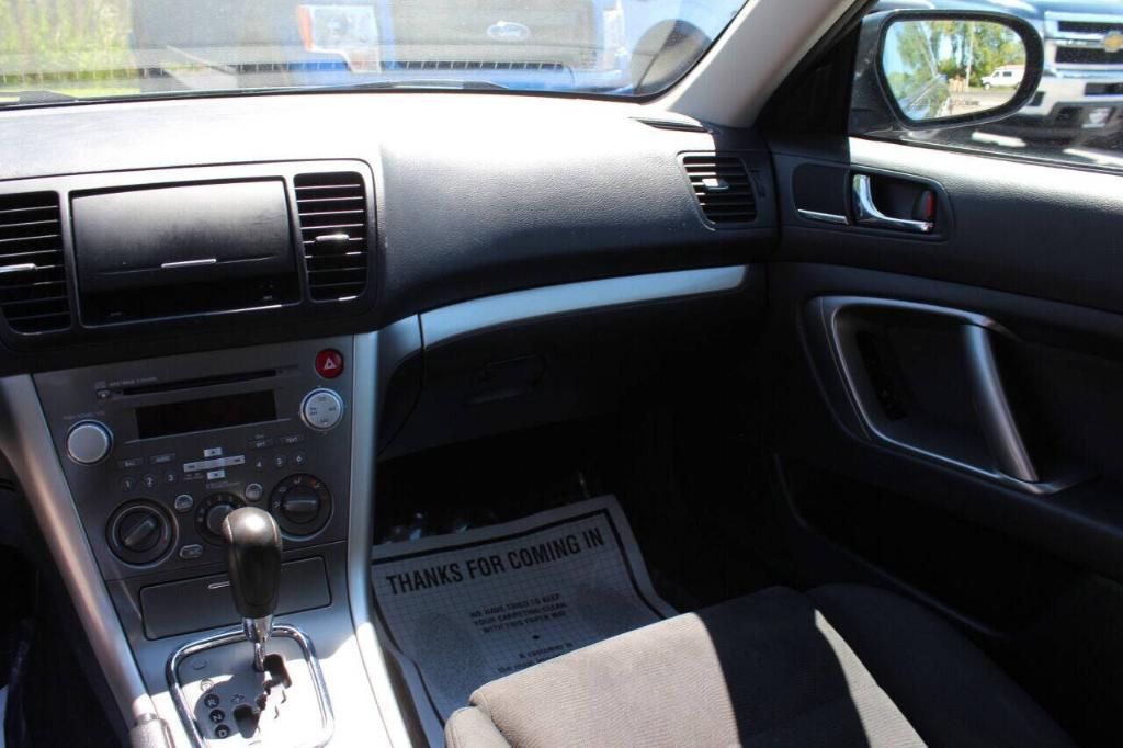 used 2009 Subaru Outback car, priced at $7,995