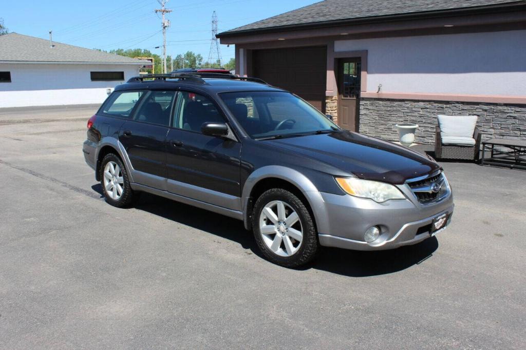 used 2009 Subaru Outback car, priced at $7,995