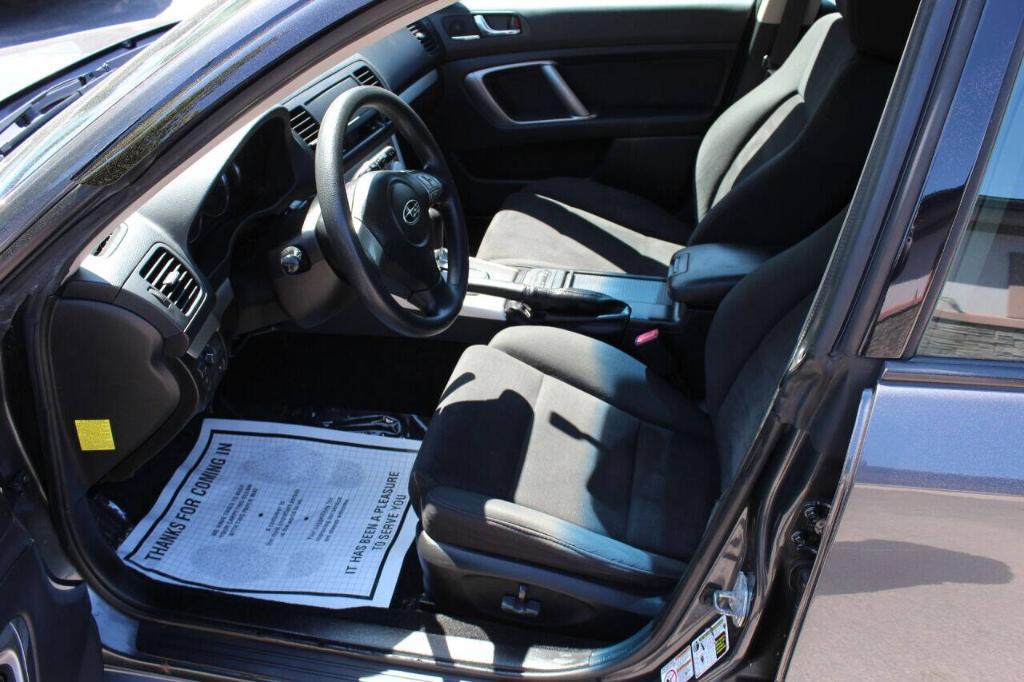 used 2009 Subaru Outback car, priced at $7,995