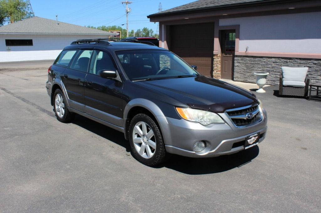 used 2009 Subaru Outback car, priced at $7,995