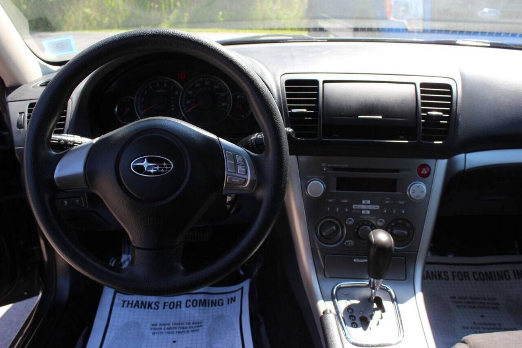 used 2009 Subaru Outback car, priced at $7,995