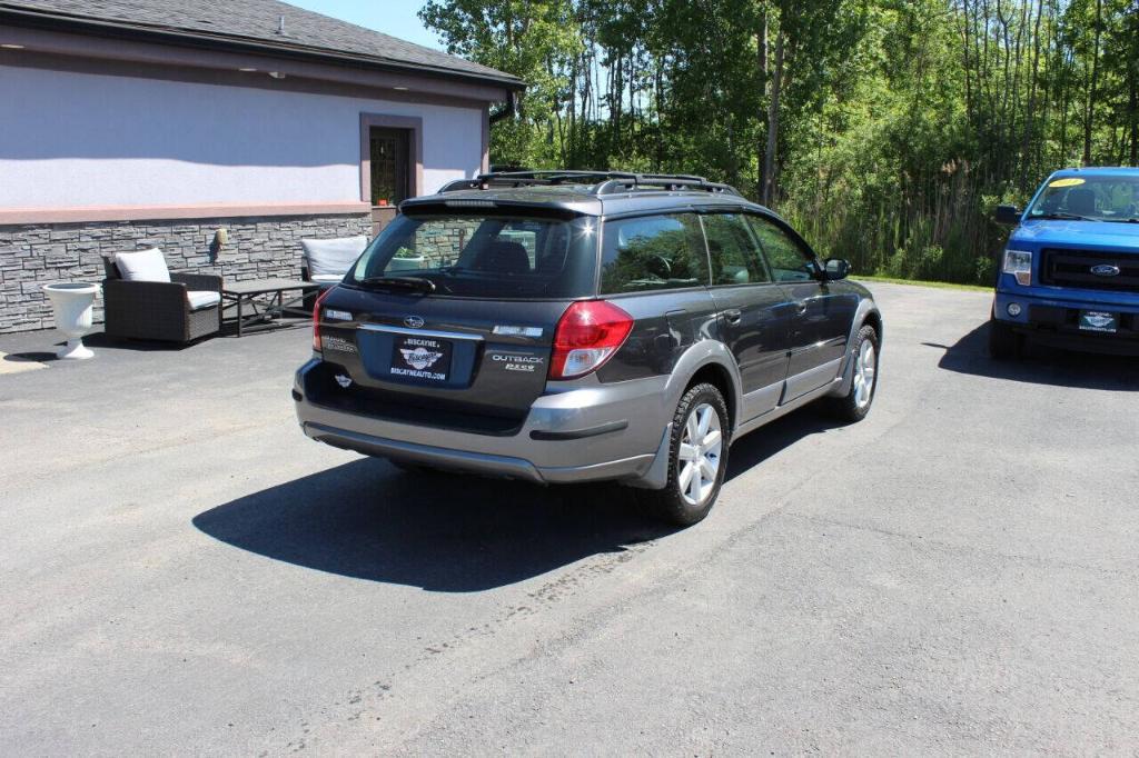 used 2009 Subaru Outback car, priced at $7,995