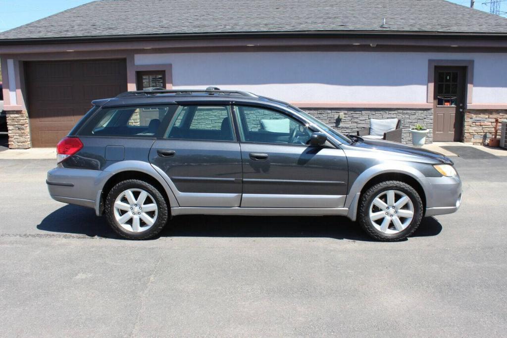 used 2009 Subaru Outback car, priced at $7,995