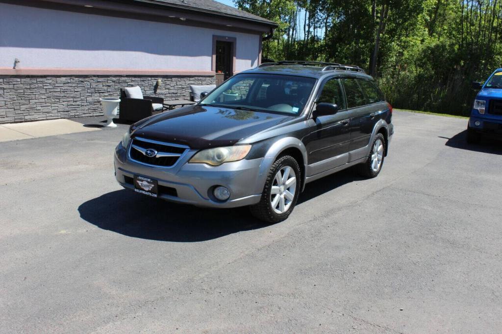 used 2009 Subaru Outback car, priced at $7,995