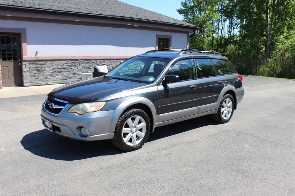 used 2009 Subaru Outback car, priced at $7,995