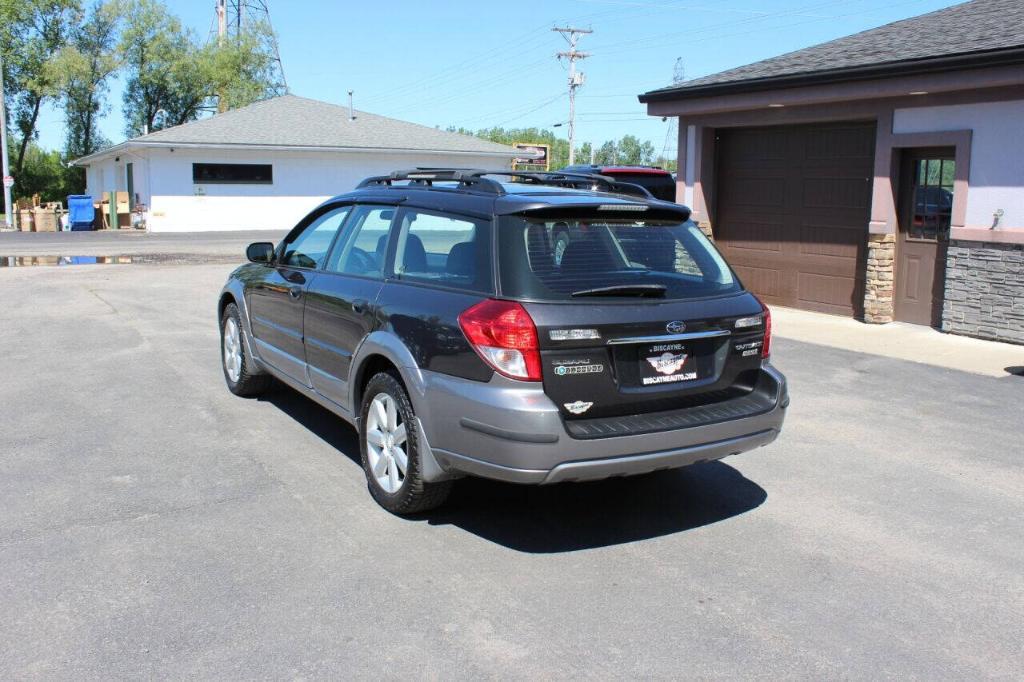 used 2009 Subaru Outback car, priced at $7,995