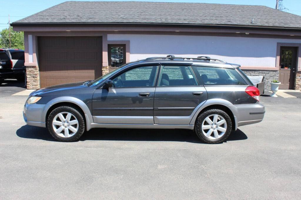 used 2009 Subaru Outback car, priced at $7,995