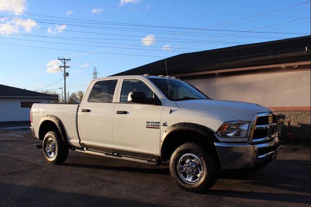 used 2013 Ram 2500 car, priced at $26,695
