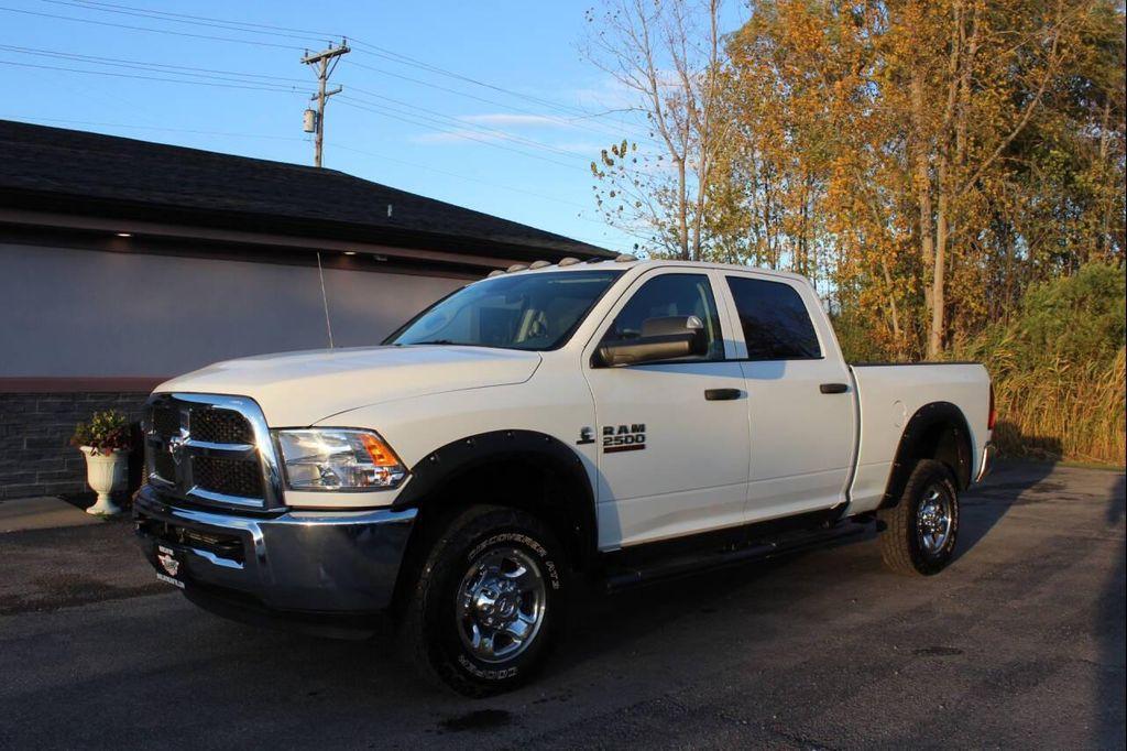 used 2013 Ram 2500 car, priced at $26,695