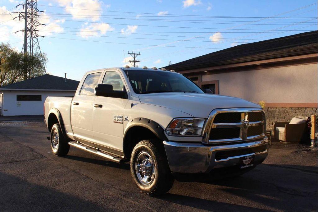 used 2013 Ram 2500 car, priced at $26,695