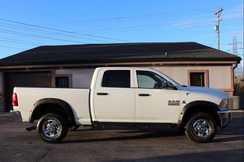 used 2013 Ram 2500 car, priced at $26,695