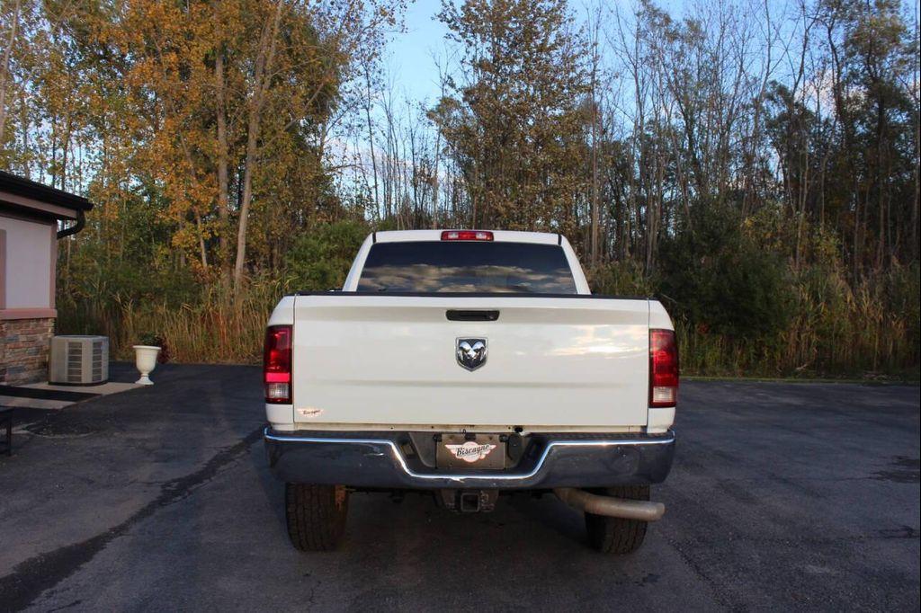 used 2013 Ram 2500 car, priced at $26,695