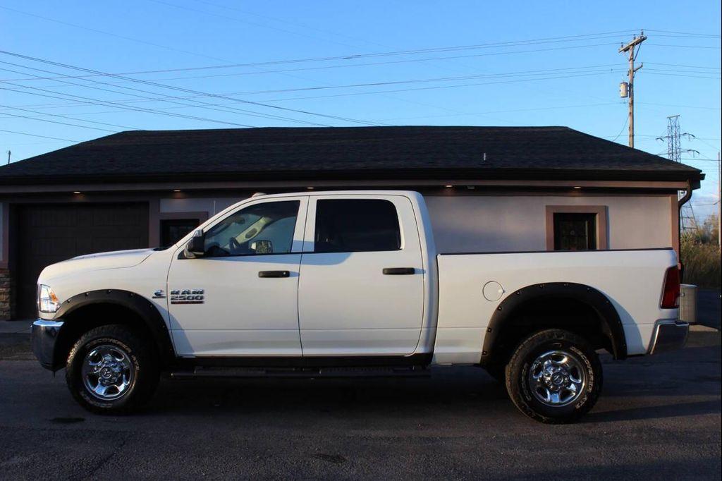 used 2013 Ram 2500 car, priced at $26,695